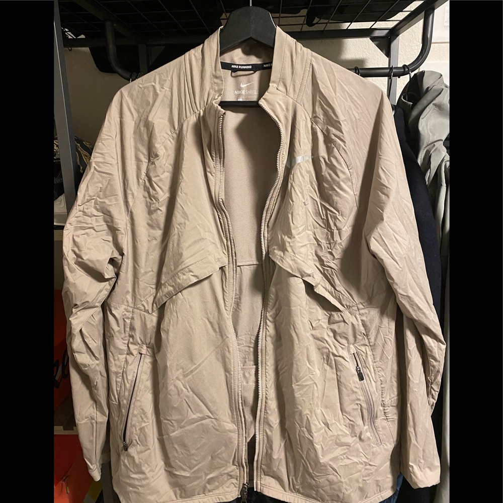 Nike Running Varsity Jacket
